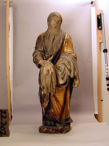 Saint Bartholomew, c1620. Creator: Unknown
