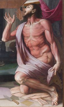 Saint Bartholomew the Apostle