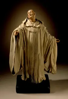 Saint Bernard, between c.1760 and c.1780. Creator: Unknown