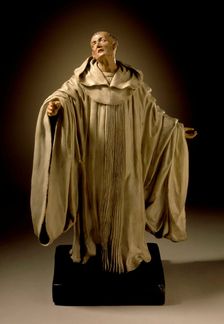 Saint Bernard, between c.1760 and c.1780. Creator: Unknown
