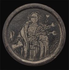 Saint Bernardino. Creator: Unknown