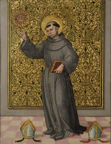 Saint Bernardino of Siena, 1510-1530
