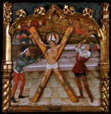 Saint Blaise, c. 1450