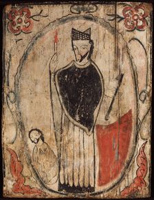 Saint Blasius, 1820/40. Creator: Antonio Molleno