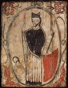 Saint Blasius, 1820/40. Creator: Antonio Molleno