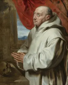 Saint Bruno of Cologne, c. 1620