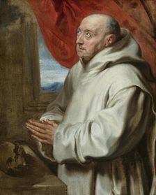 Saint Bruno of Cologne, c. 1620