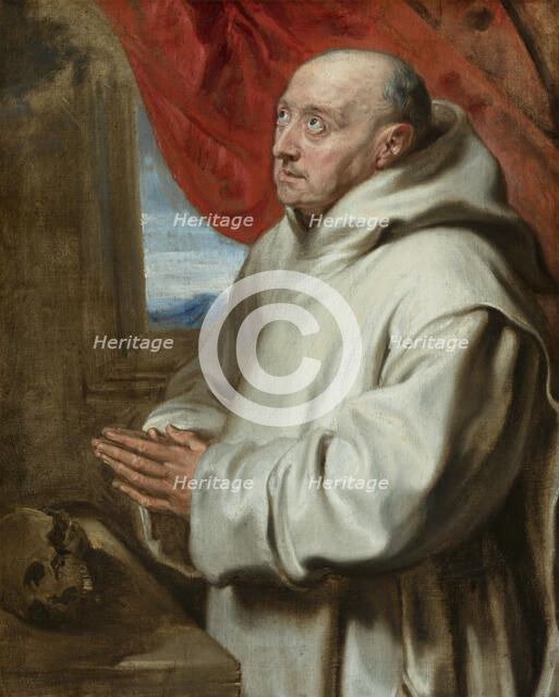 Saint Bruno of Cologne, c. 1620.