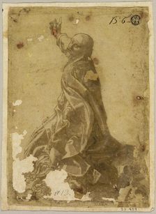Saint Geminianus, n.d. Creators: Correggio, Unknown