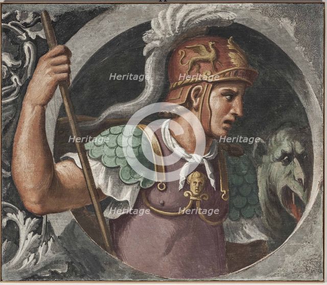 Saint George.