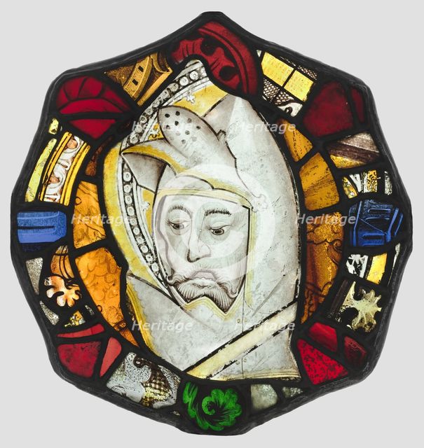 Saint George, c. 1440-1450. Creator: Unknown.