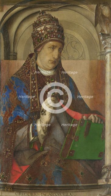 Saint Gregory the Great.