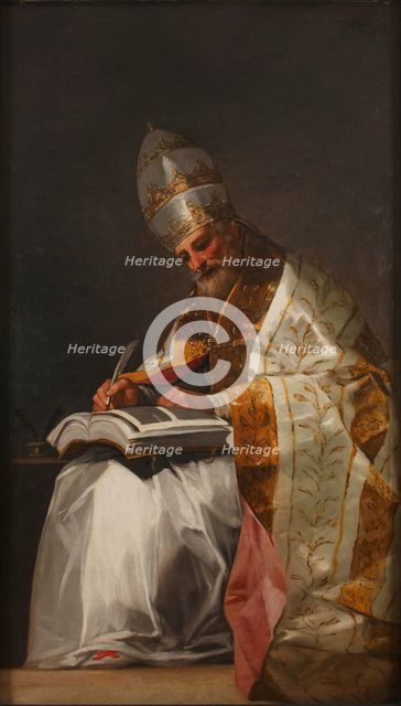 Saint Gregory the Great.