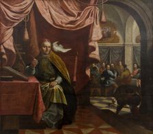 Saint Gregory the Great, ca 1690