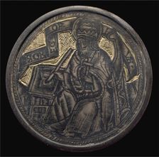 Saint Gregory. Creator: Unknown