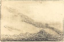 Saint Guenole. Creator: Pierre Roche