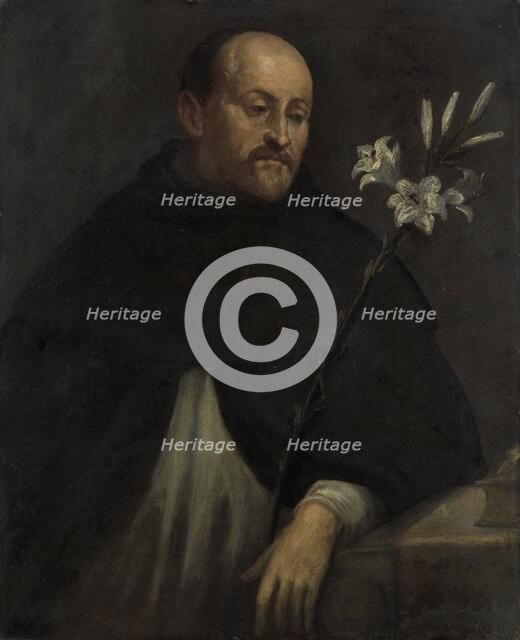 Saint Dominic, 1550-1600. Creator: Anon.