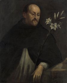 Saint Dominic, 1550-1600. Creator: Anon