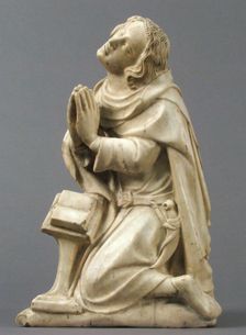 Saint Elzéar, French, ca. 1370-73. Creator: Unknown