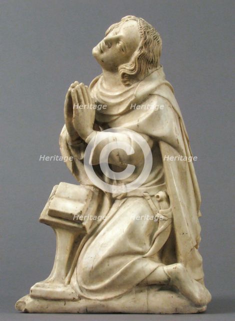 Saint Elzéar, French, ca. 1370-73. Creator: Unknown.