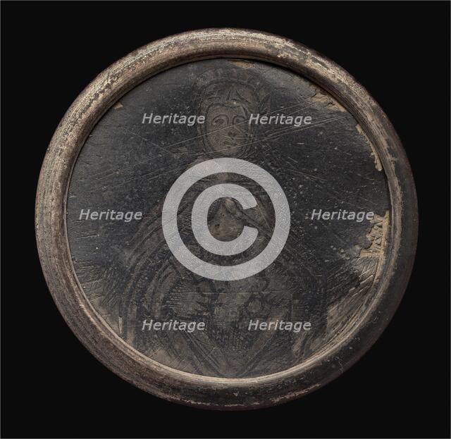 Saint Elizabeth of Hungary (?), 15th century. Creator: Unknown.