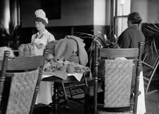 Saint Elizabeth's Hospital, 1917. Creator: Harris & Ewing