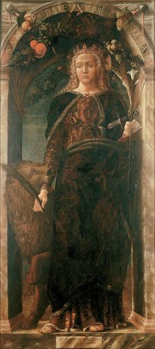 Saint Euphemia, 1454