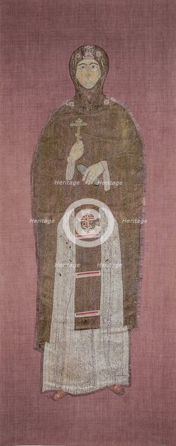 Saint Euphrosyne of Suzdal, 1526-1542.