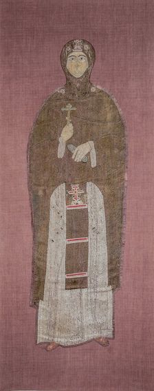 Saint Euphrosyne of Suzdal, 1526-1542