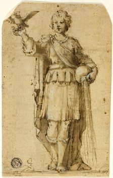 Saint Florian, 1600/10. Creator: Alessandro Turchi