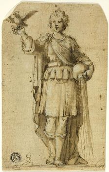 Saint Florian, 1600/10. Creator: Alessandro Turchi