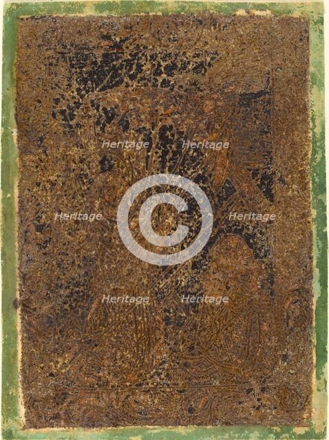 Saint Franciscus, c. 1480. Creator: Unknown.