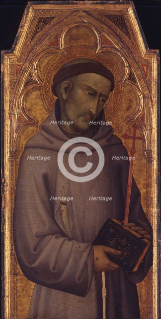 Saint Francis.