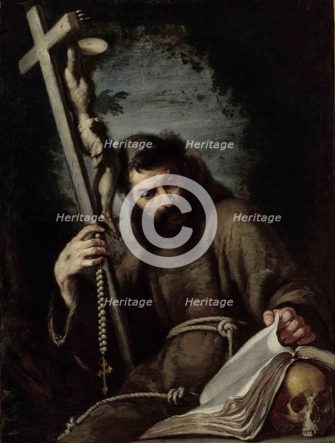 Saint Francis.