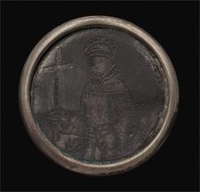 Saint Francis. Creator: Unknown