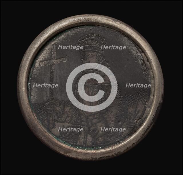 Saint Francis. Creator: Unknown.