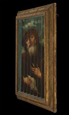 Saint Francis de Paul, c16th-17th century. Creator: Unknown