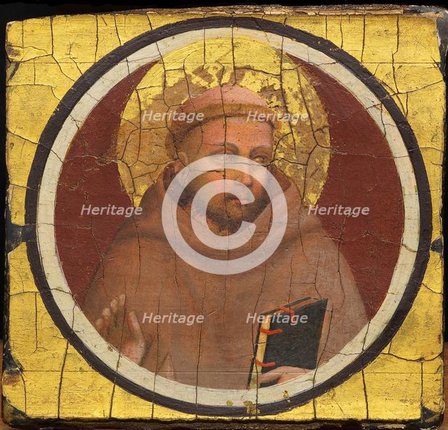 Saint Francis of Assisi.