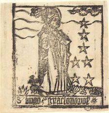 Saint Hugo of Grenoble, probably 1460/1480. Creator: Unknown