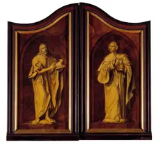 Saint John, 1511. Creator: Quentin Metsys I