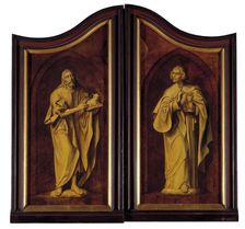 Saint John, 1511. Creator: Quentin Metsys I