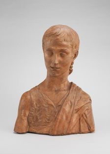 Saint John the Baptist, 1400/1899. Creator: Unknown