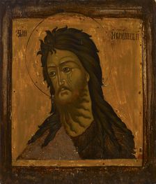 Saint John the Baptist, 1750-1815. Creator: Unknown