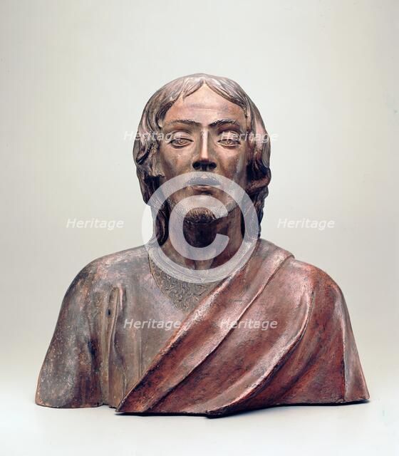 Saint John the Baptist, between 1490 and 1500. Creator: Agnolo di Polo.