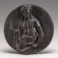 Saint John the Baptist, c. 1475/1485. Creator: Francesco di Giorgio Martini