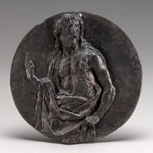 Saint John the Baptist, c. 1475/1485. Creator: Francesco di Giorgio Martini