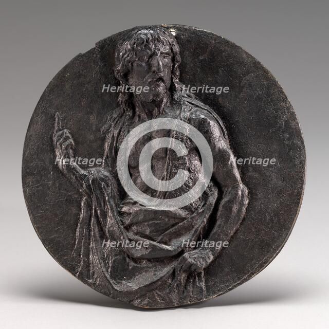 Saint John the Baptist, c. 1475/1485. Creator: Francesco di Giorgio Martini.