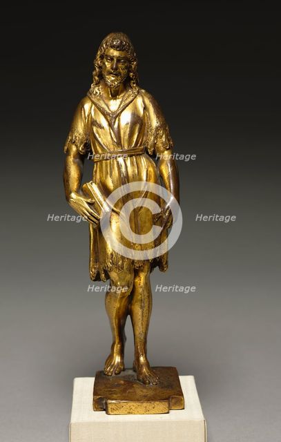 Saint John the Baptist, c. 1550. Creator: Unknown.
