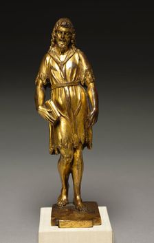 Saint John the Baptist, c. 1550. Creator: Unknown