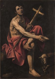 Saint John the Baptist, c. 1610. Creator: Tanzio da Varallo (Antonio d'Enrico) (c. 1582-1633)
